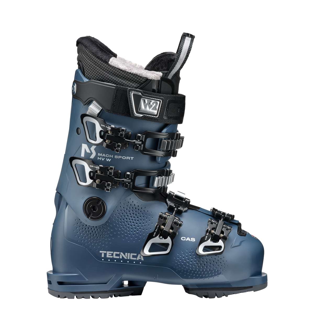 Tecnica Mach Sport 75 HV W GW, dark avio