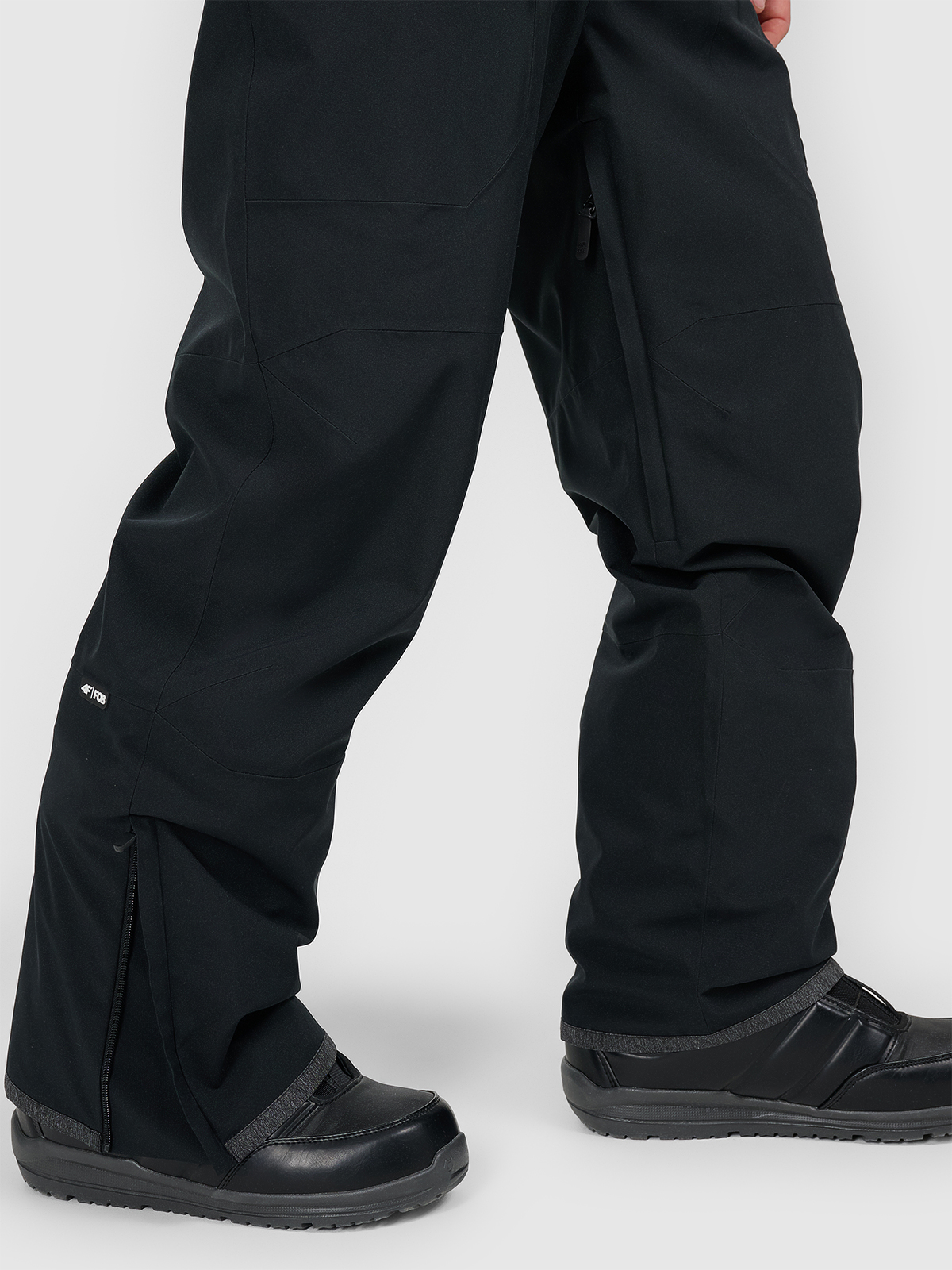 Herren-Skihose 4F FNK M1432 DEEP BLACK