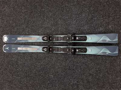 Sci usati ATOMIC Cloud Q14 + attacchi Atomic M 12