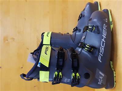 Gebrauchte Fischer RC4 XTR 90 HV Skischuhe