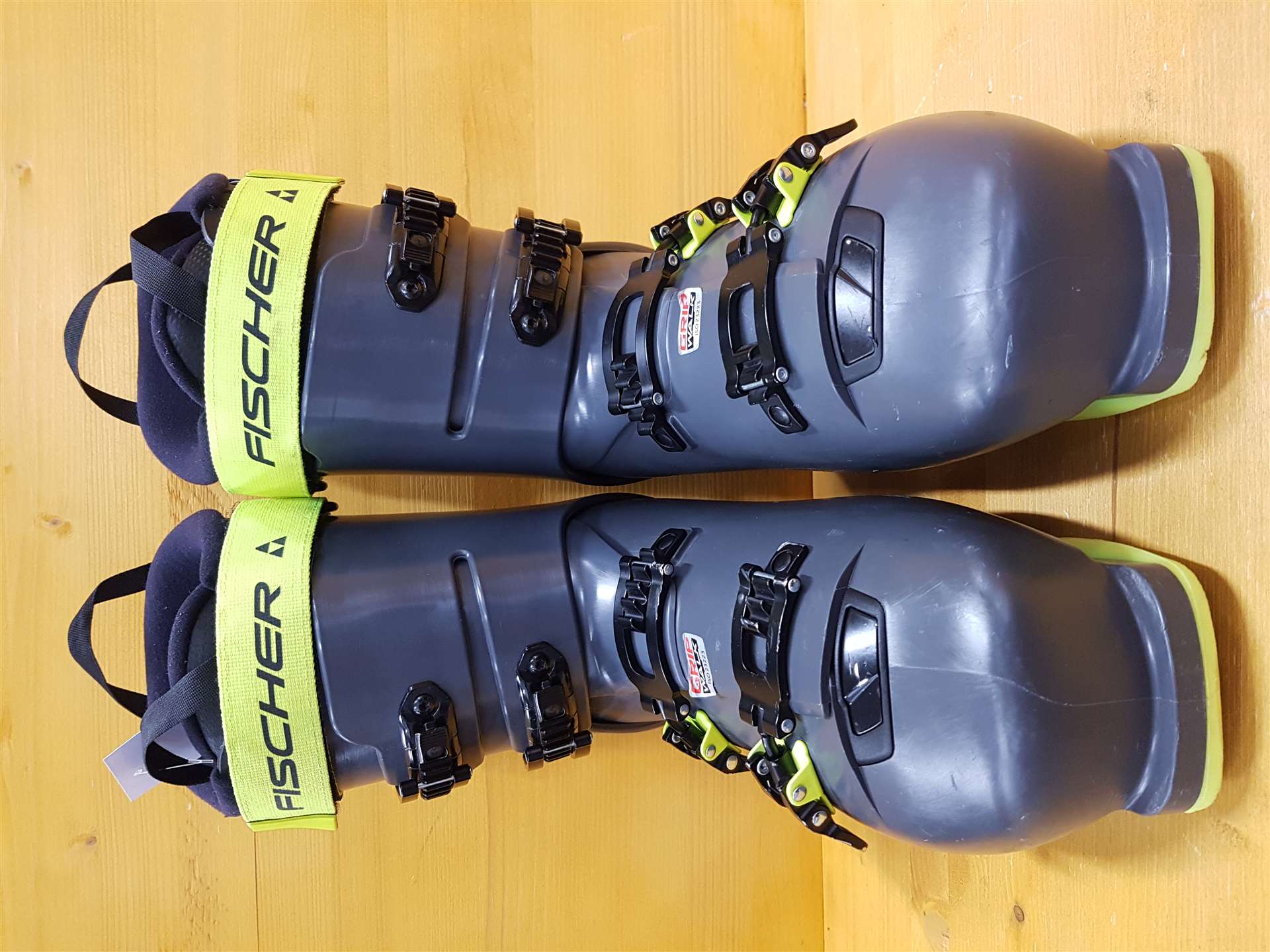 Gebrauchte Fischer RC4 XTR 90 HV Skischuhe