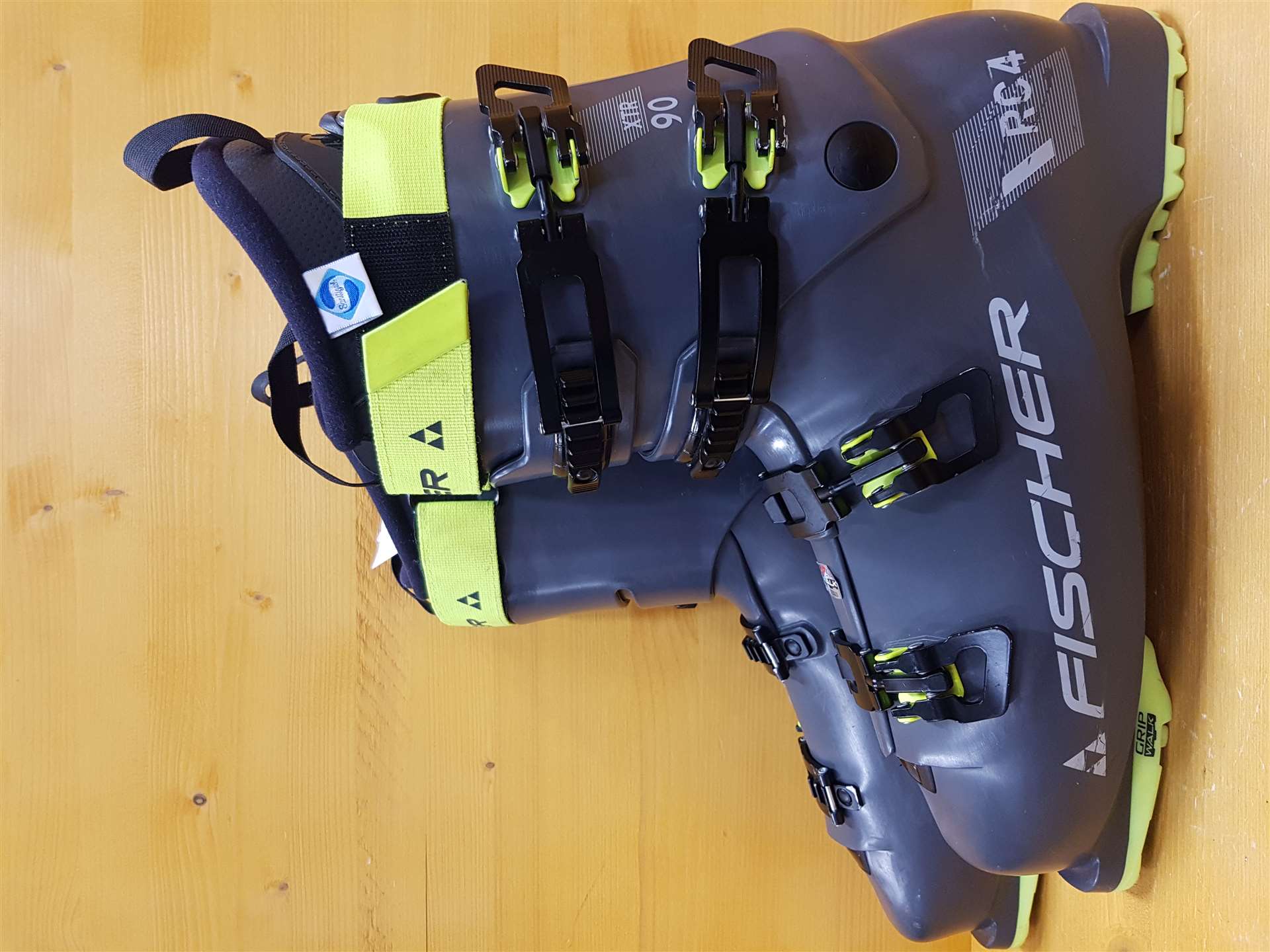 Gebrauchte Fischer RC4 XTR 90 HV Skischuhe