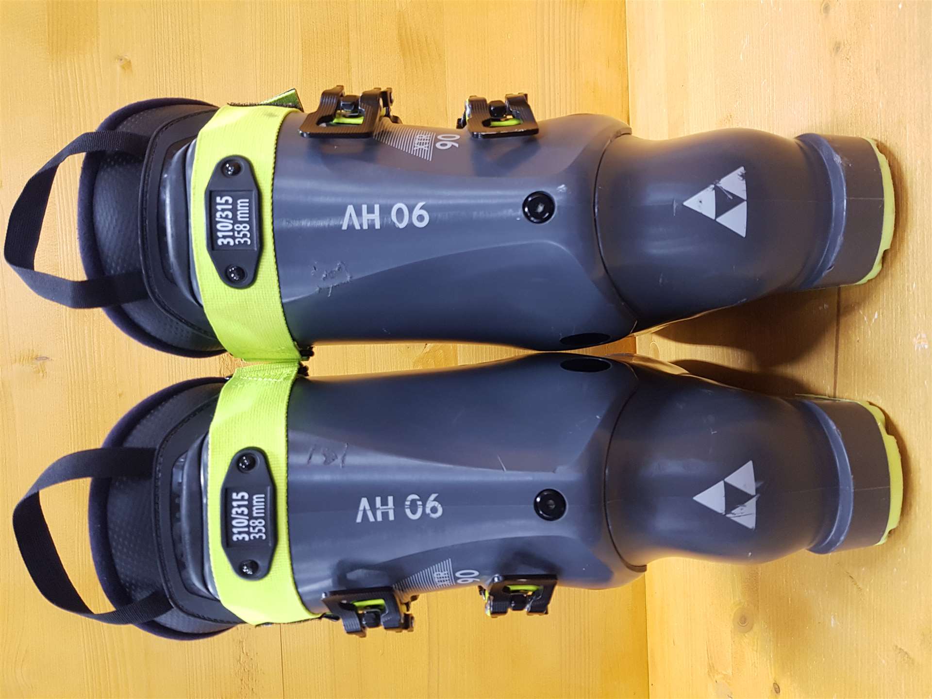 Gebrauchte Fischer RC4 XTR 90 HV Skischuhe