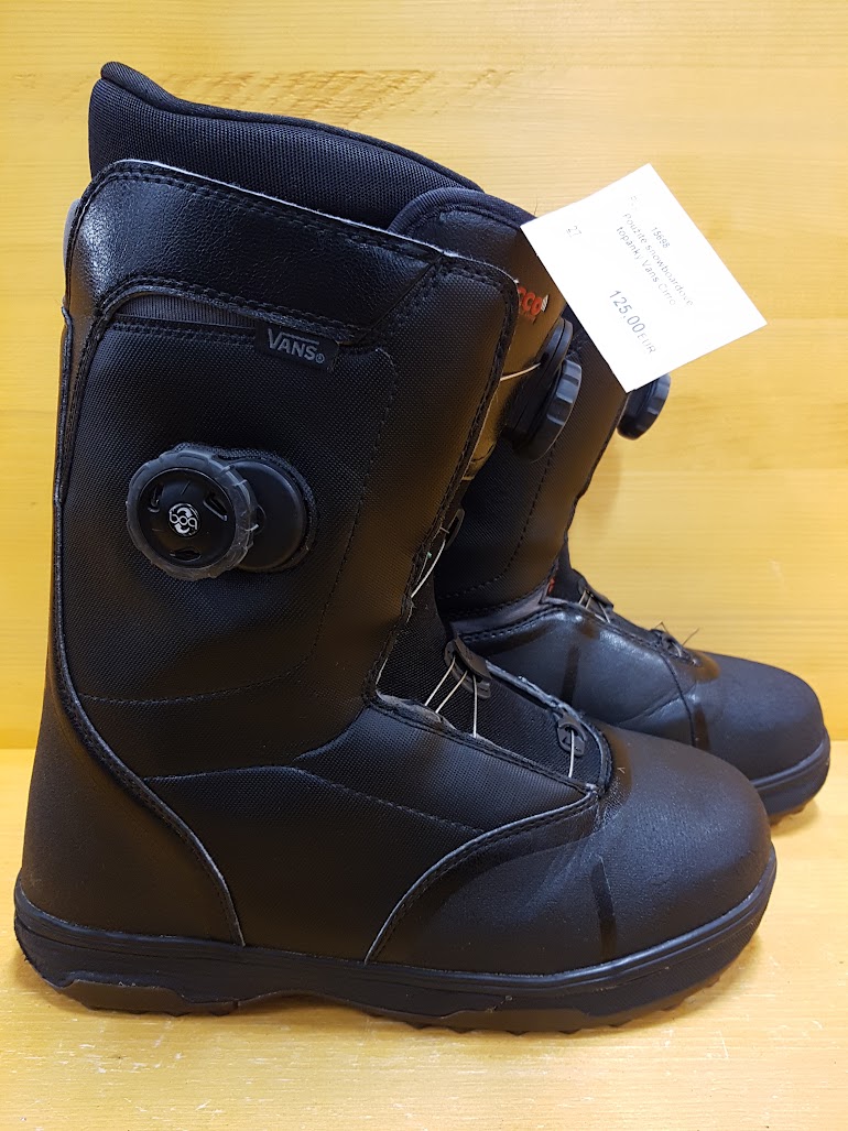 Gebrauchte Vans Cirro Snowboardboots