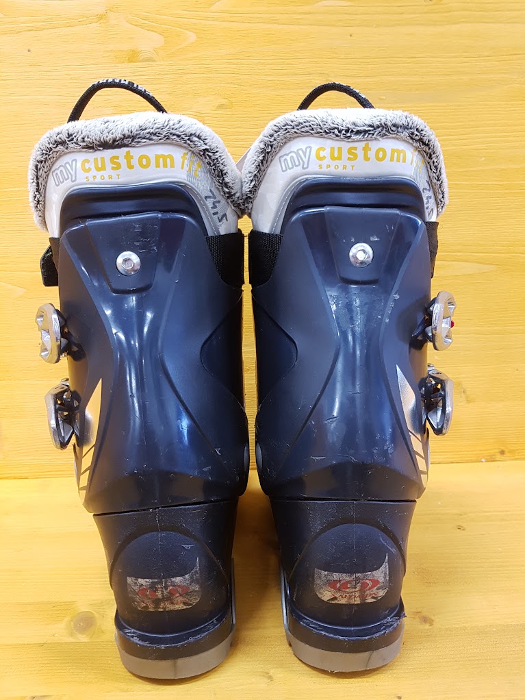 Salomon irony discount