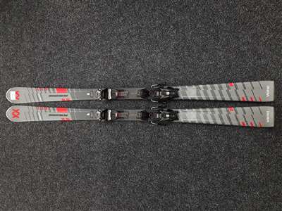 Schiuri folosite VOLKL Peregrine 7.2 + legături Marker FDT 10