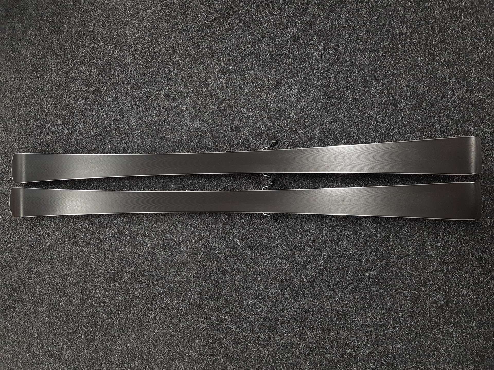 Gebrauchte Ski VÖLKL Peregrine 7.2 + Bindungen Marker FDT 10