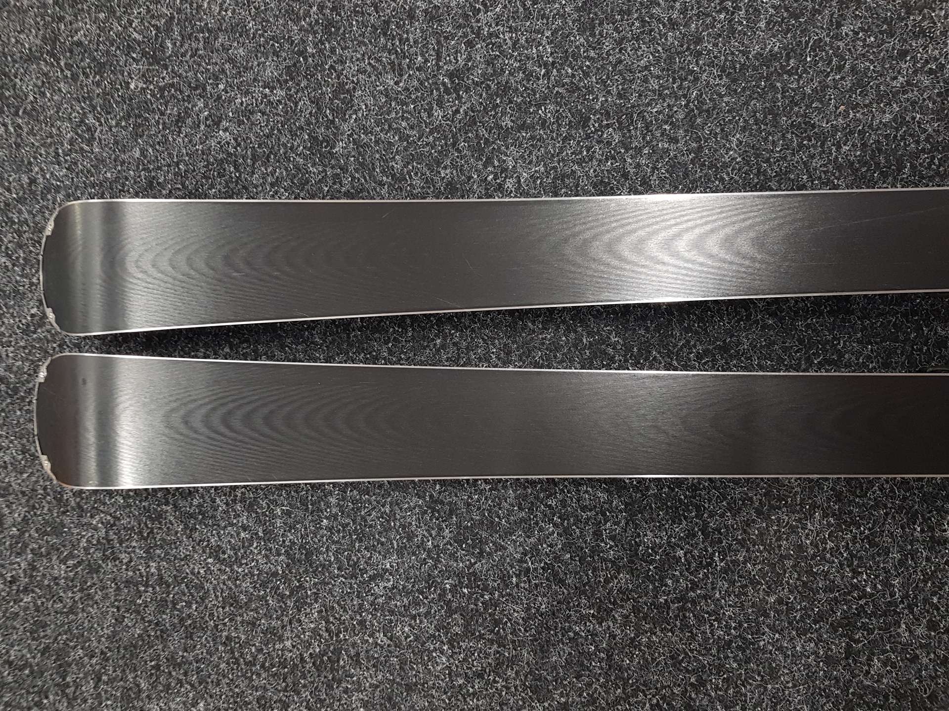 Gebrauchte Ski VÖLKL Peregrine 7.2 + Bindungen Marker FDT 10