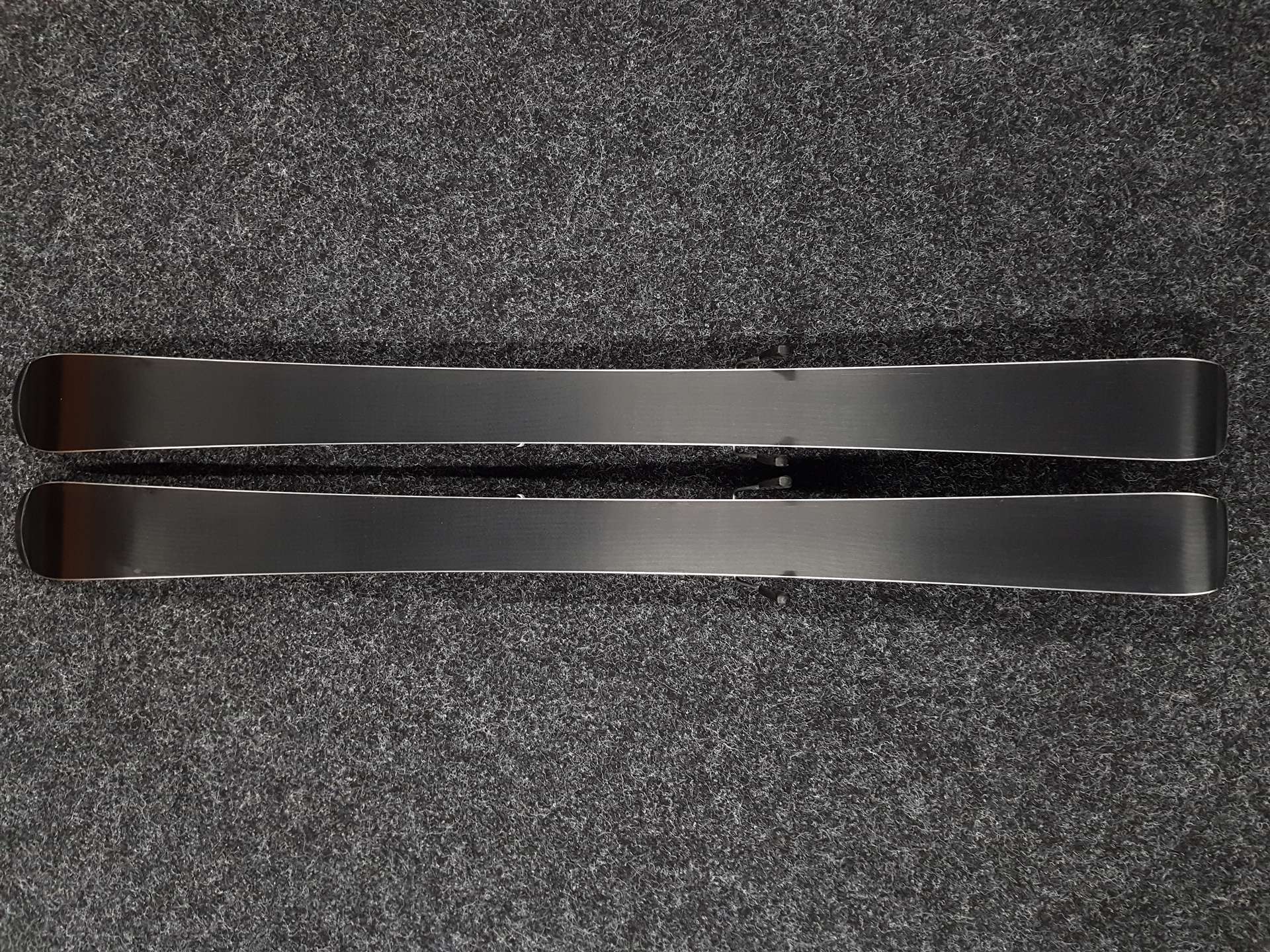 Gebrauchte Kinderski FISCHER Race 120 + Fischer FJ 4 AC Bindungen