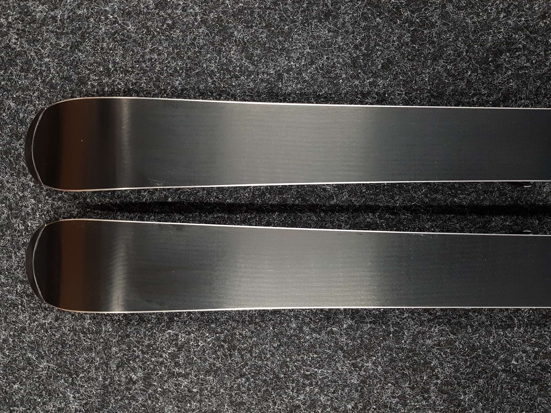 Gebrauchte Kinderski FISCHER Race 120 + Fischer FJ 4 AC Bindungen