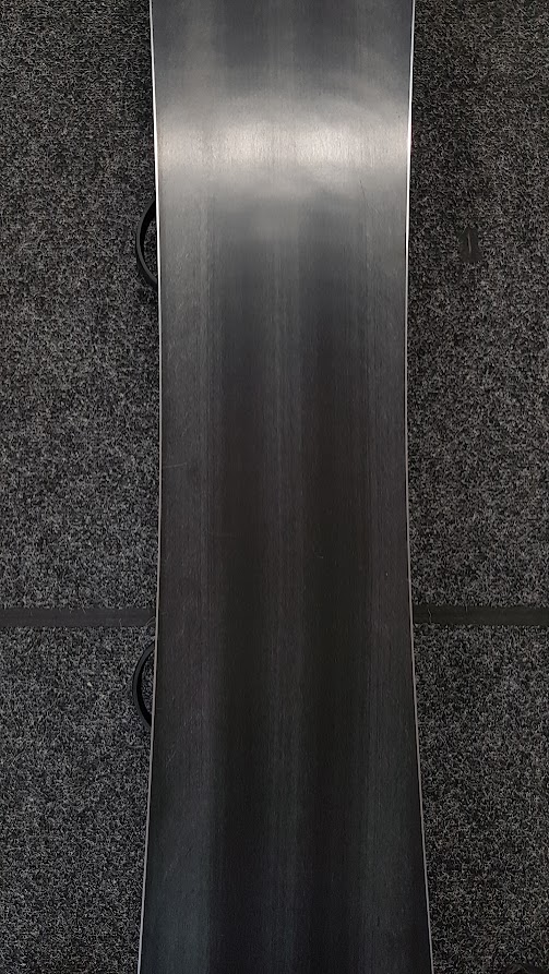 Bazárový snowboard Pale Button