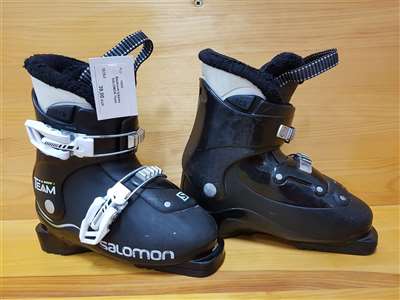 Bazárové lyžařské boty SALOMON Team