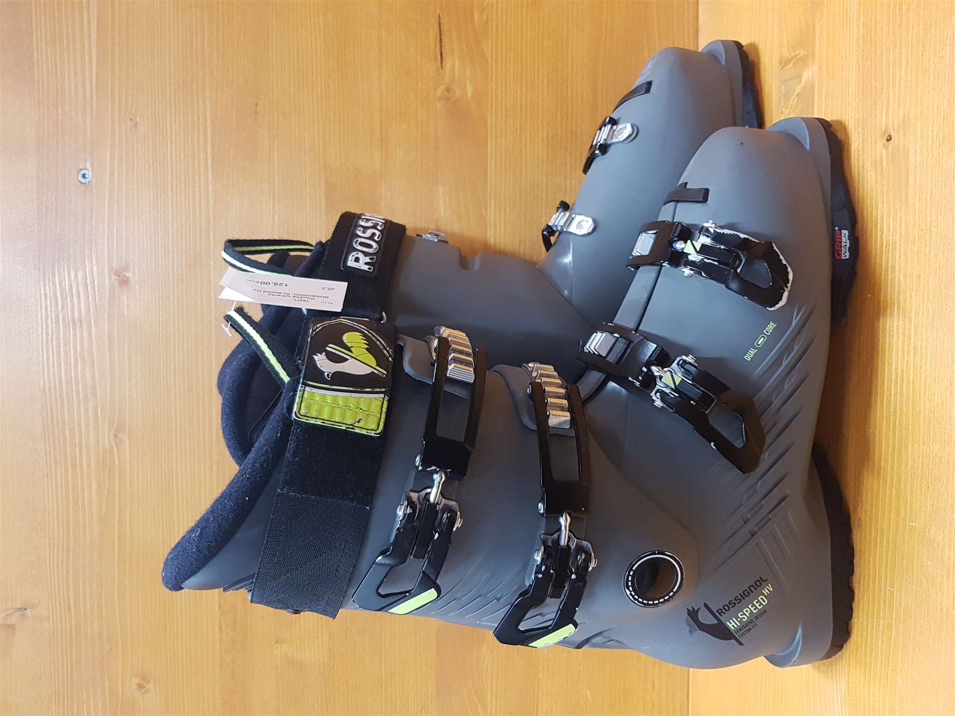Gebrauchte ROSSIGNOL Hi-Speed HV Skischuhe