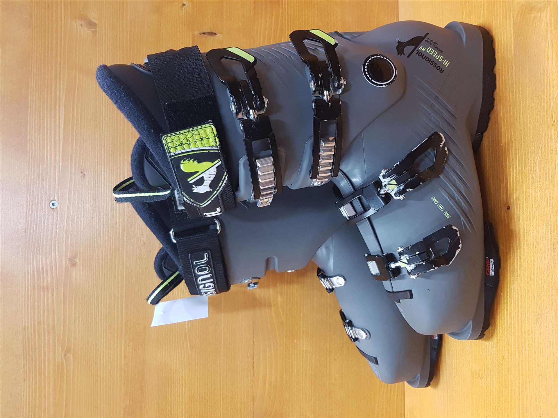 Gebrauchte ROSSIGNOL Hi-Speed HV Skischuhe
