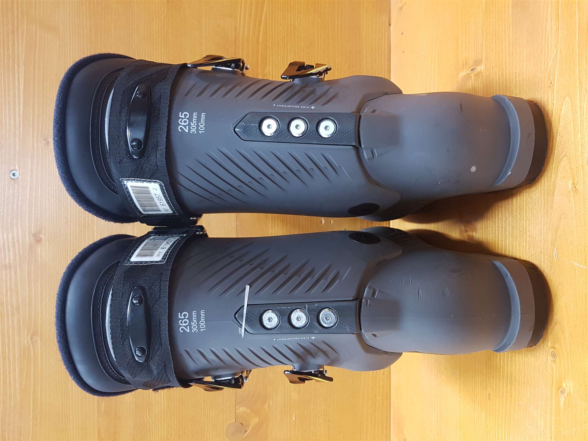 Gebrauchte ROSSIGNOL Hi-Speed HV Skischuhe