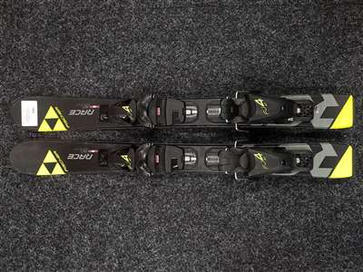 Sci usati FISCHER Race per bambini + attacchi Fischer FJ 4