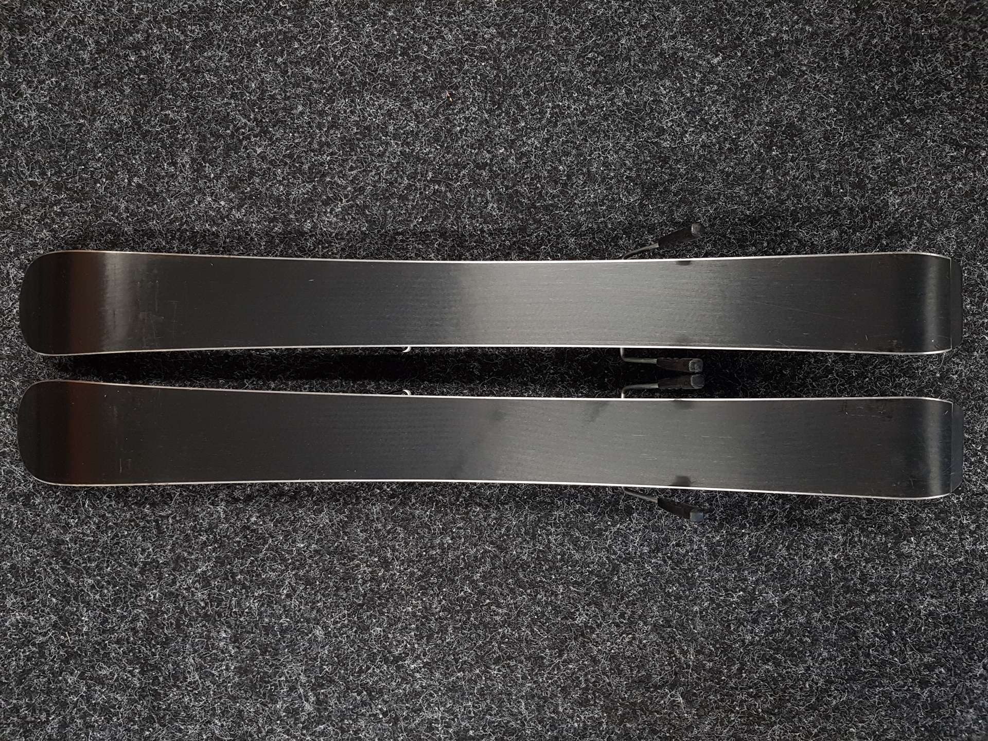 Použité detské lyže FISCHER Race + viazanie Fischer FJ 4