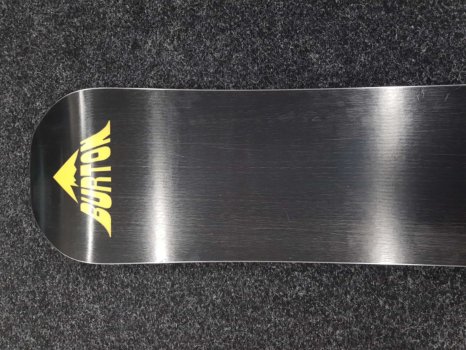 Použitý snowboard BURTON Radius Flat Top