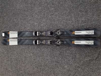 Použité lyže freeride K2 Mindbender 85