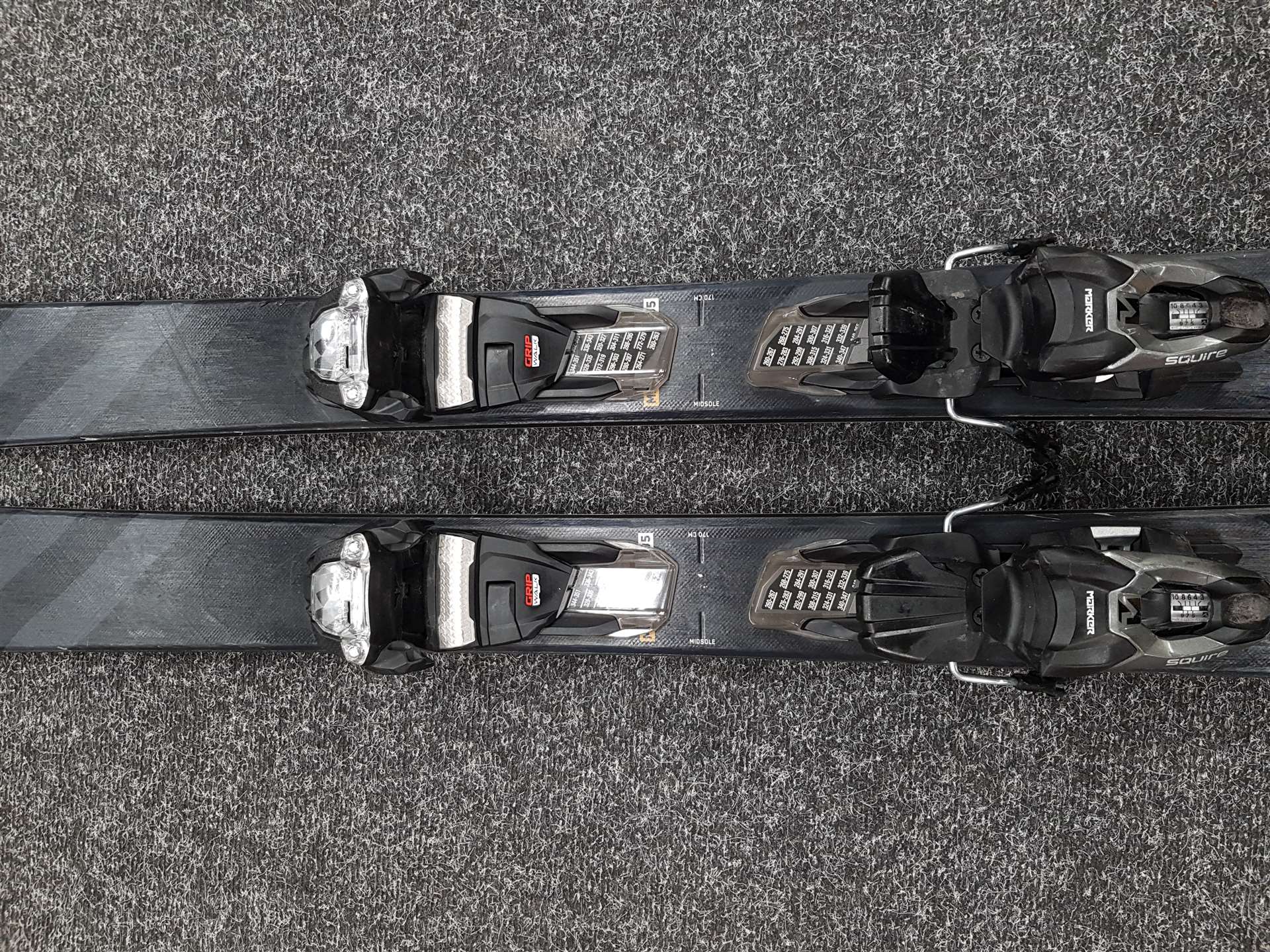 Gebrauchte K2 Mindbender 85 Freerideski