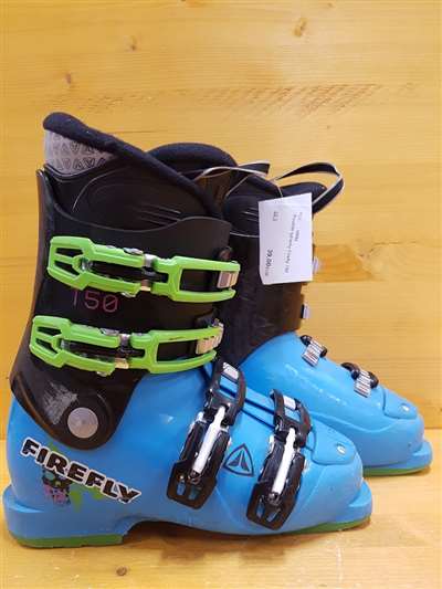 Použité lyžiarky Firefly T50