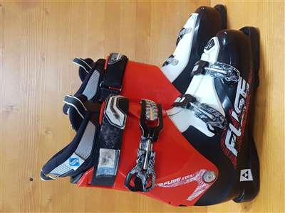 Botas de esquí FISCHER Fuse XTR 6 usadas
