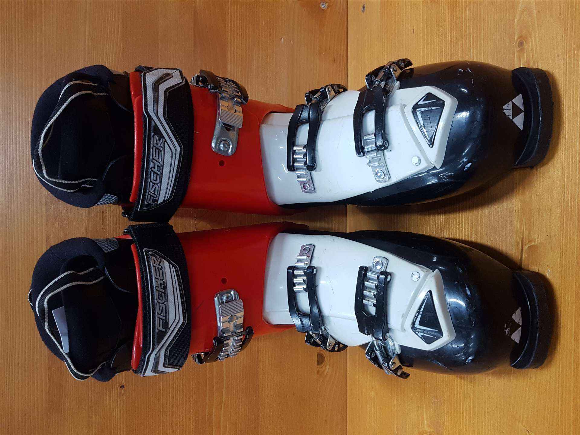 Scarponi da sci usati FISCHER Fuse XTR 6