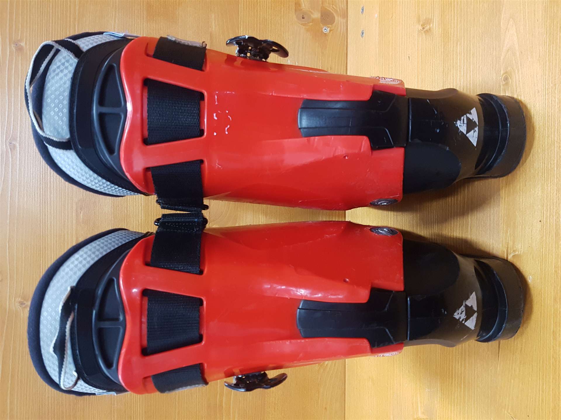 Scarponi da sci usati FISCHER Fuse XTR 6