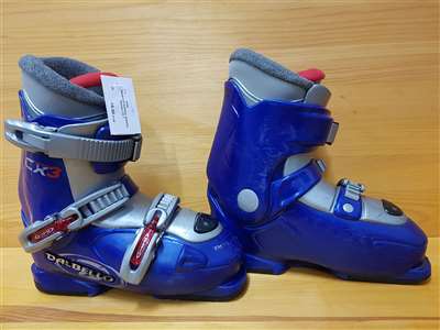 Bazárové lyžařské boty Dalbello Equipe CX 3