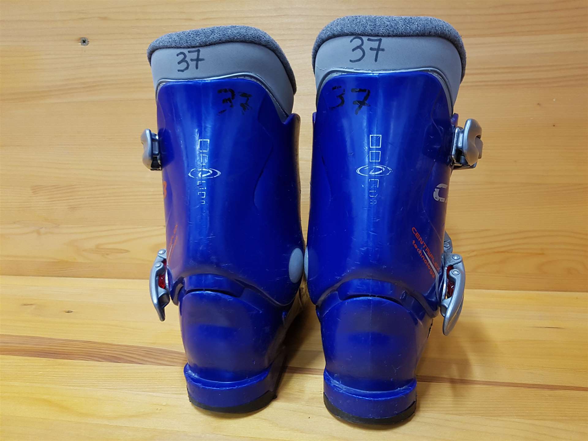 Bazárové lyžařské boty Dalbello Equipe CX 3