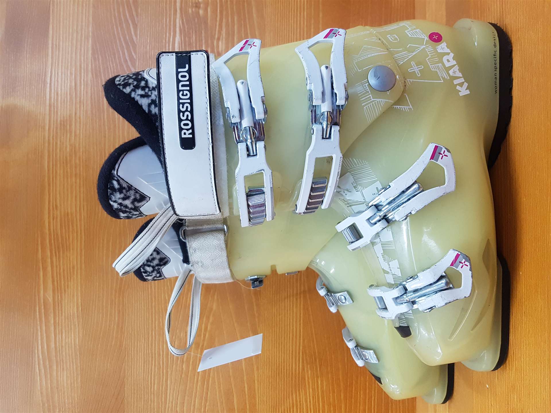 Použité lyžiarky ROSSIGNOL KIARA