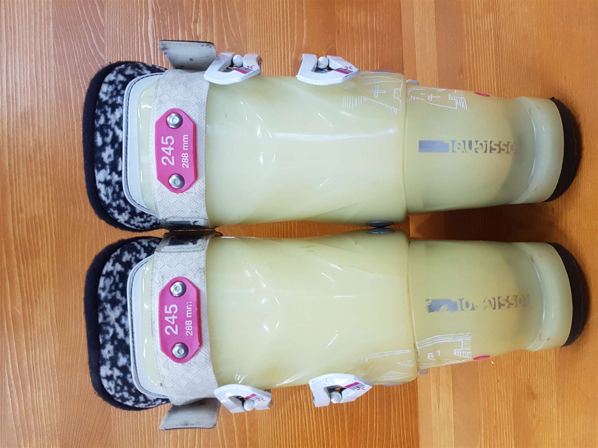 Použité lyžiarky ROSSIGNOL KIARA