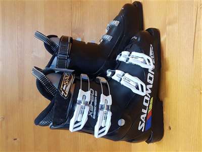 Clăpari de schi second-hand SALOMON Energyzer 60