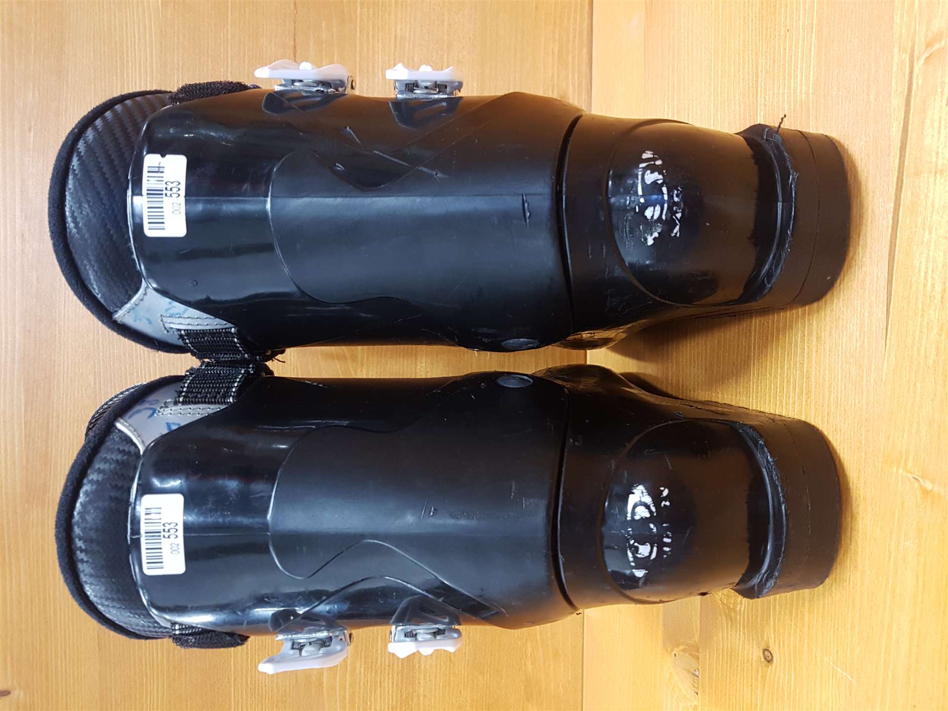 Gebrauchte Skischuhe SALOMON Energyzer 60