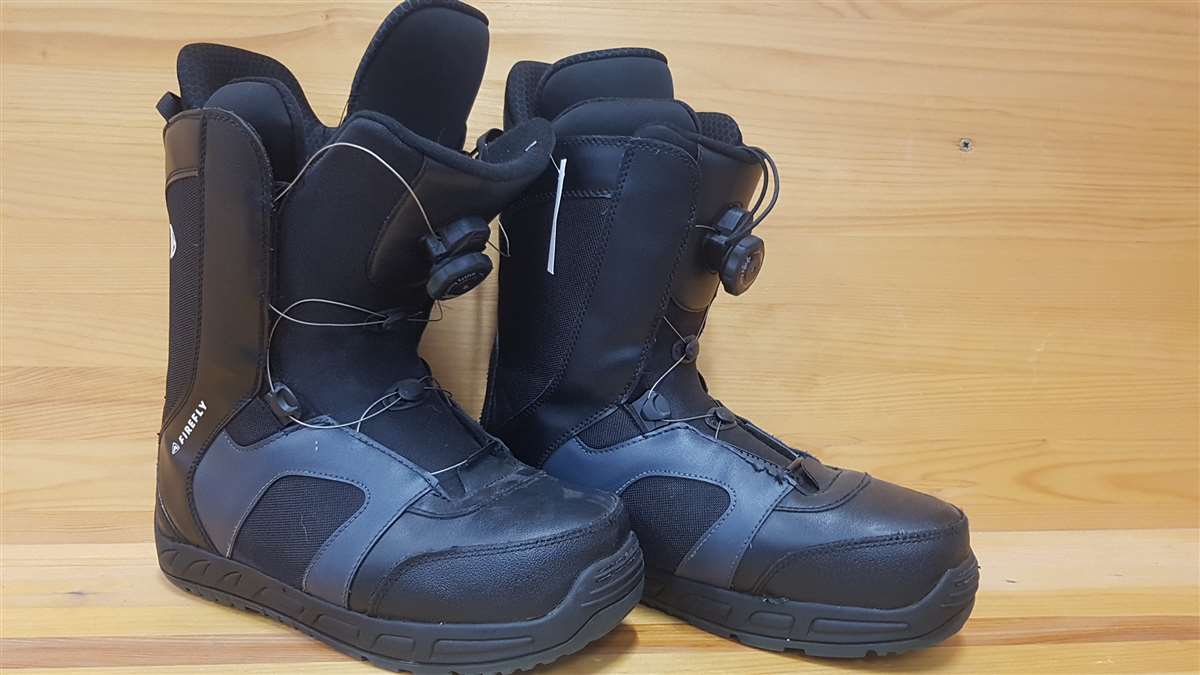 Bazárové snowboardové boty Firefly