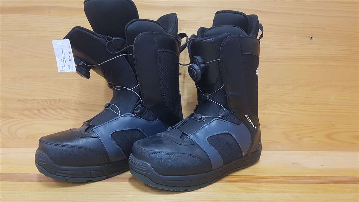 Bazárové snowboardové boty Firefly