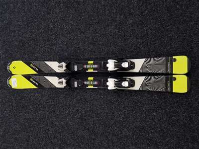 Sci usati per bambini TECNOPRO Team 66 + attacchi Tecnopro TC 4.5