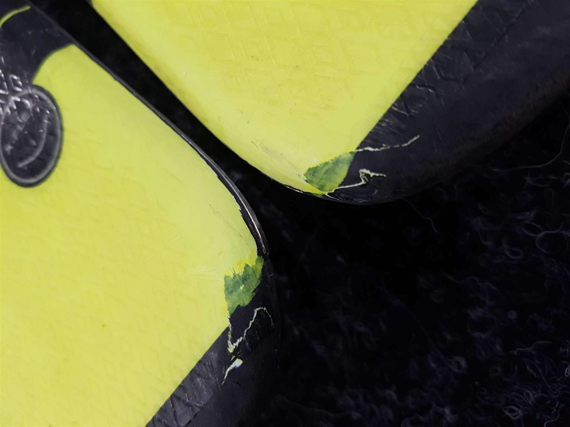 Použité dětské lyže TECNOPRO Team 66 + vázání Tecnopro TC 4.5