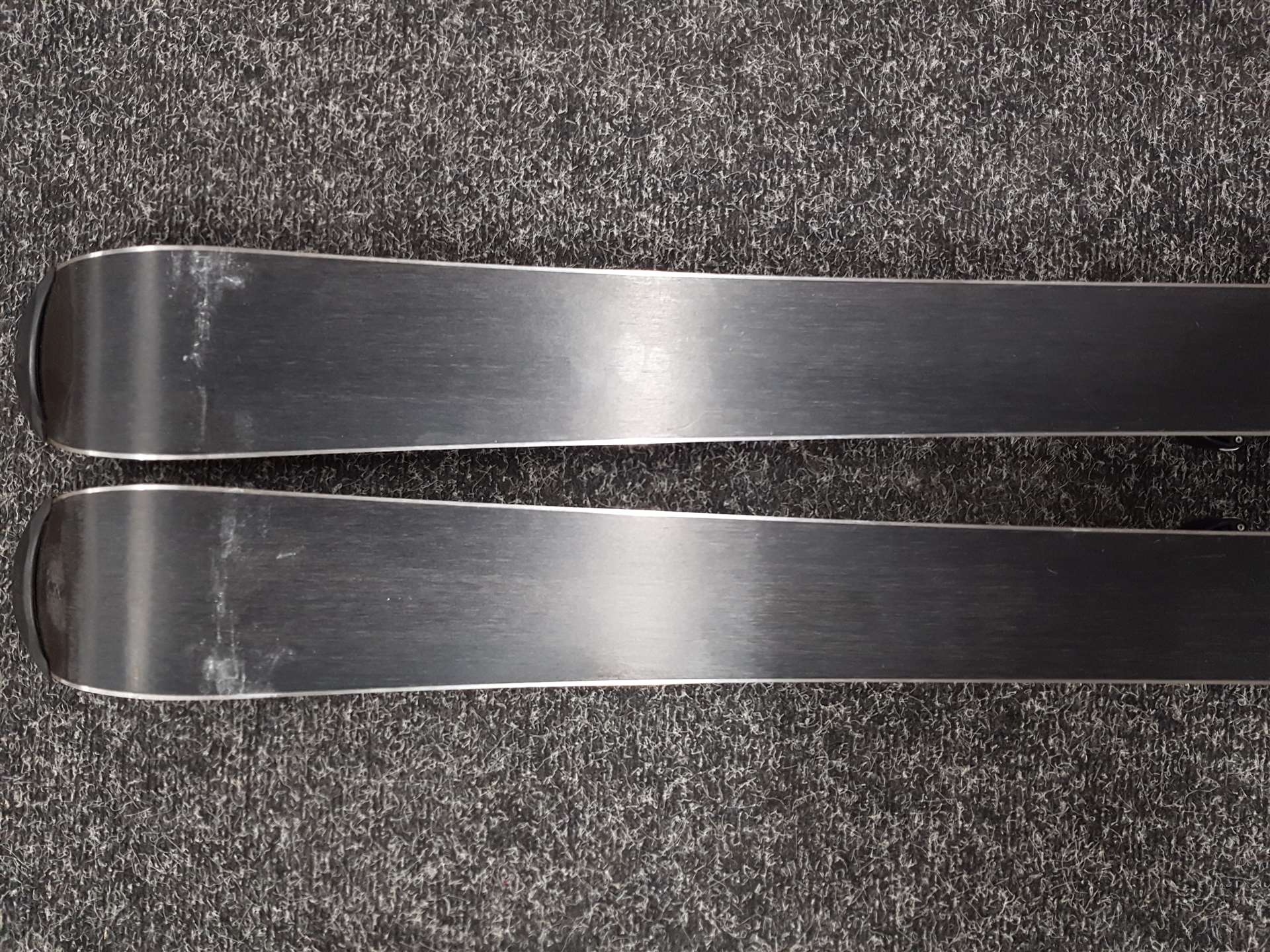 Gebrauchte Head Supershape Skier