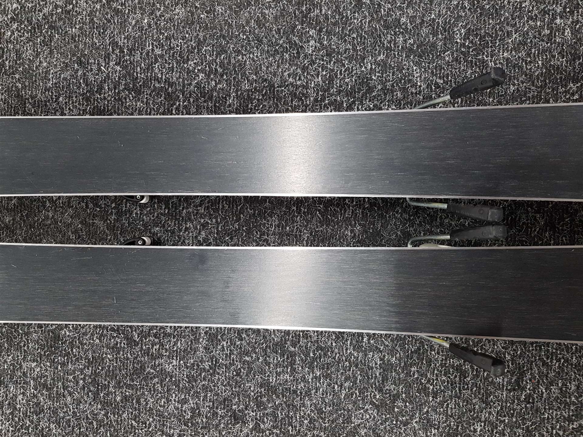 Gebrauchte Head Supershape Skier