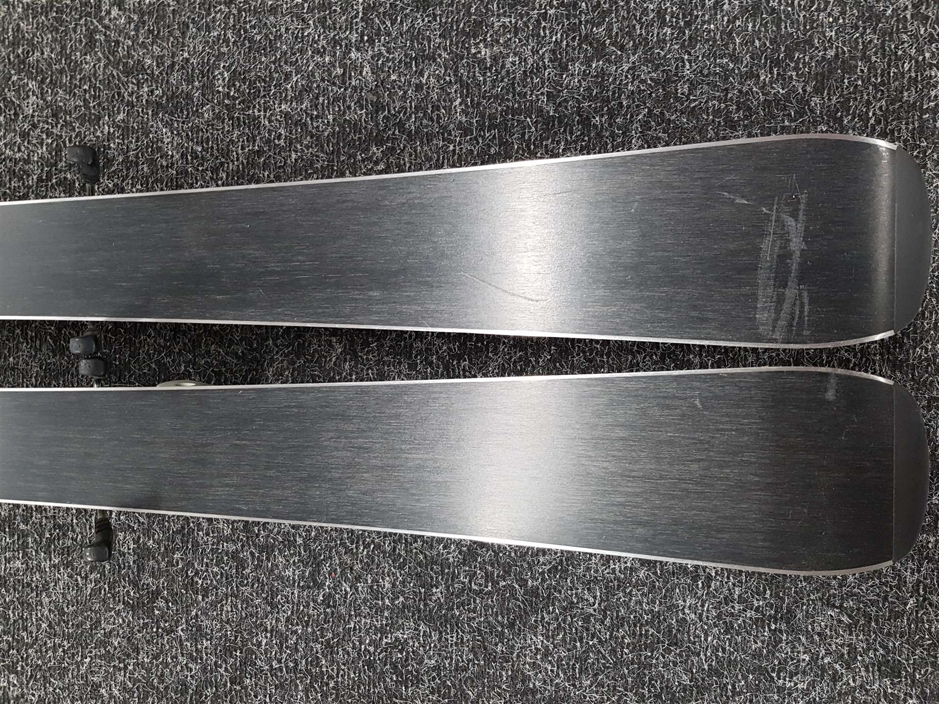 Gebrauchte Head Supershape Skier