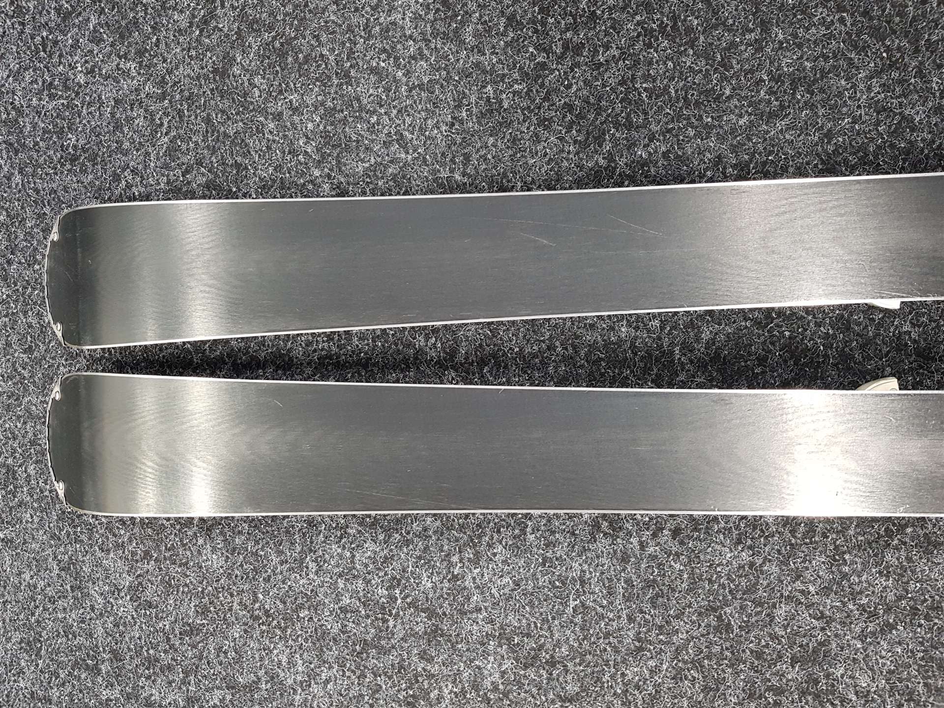 Sci FISCHER RC One 77 XTR usati + attacchi RS 10 RS 10