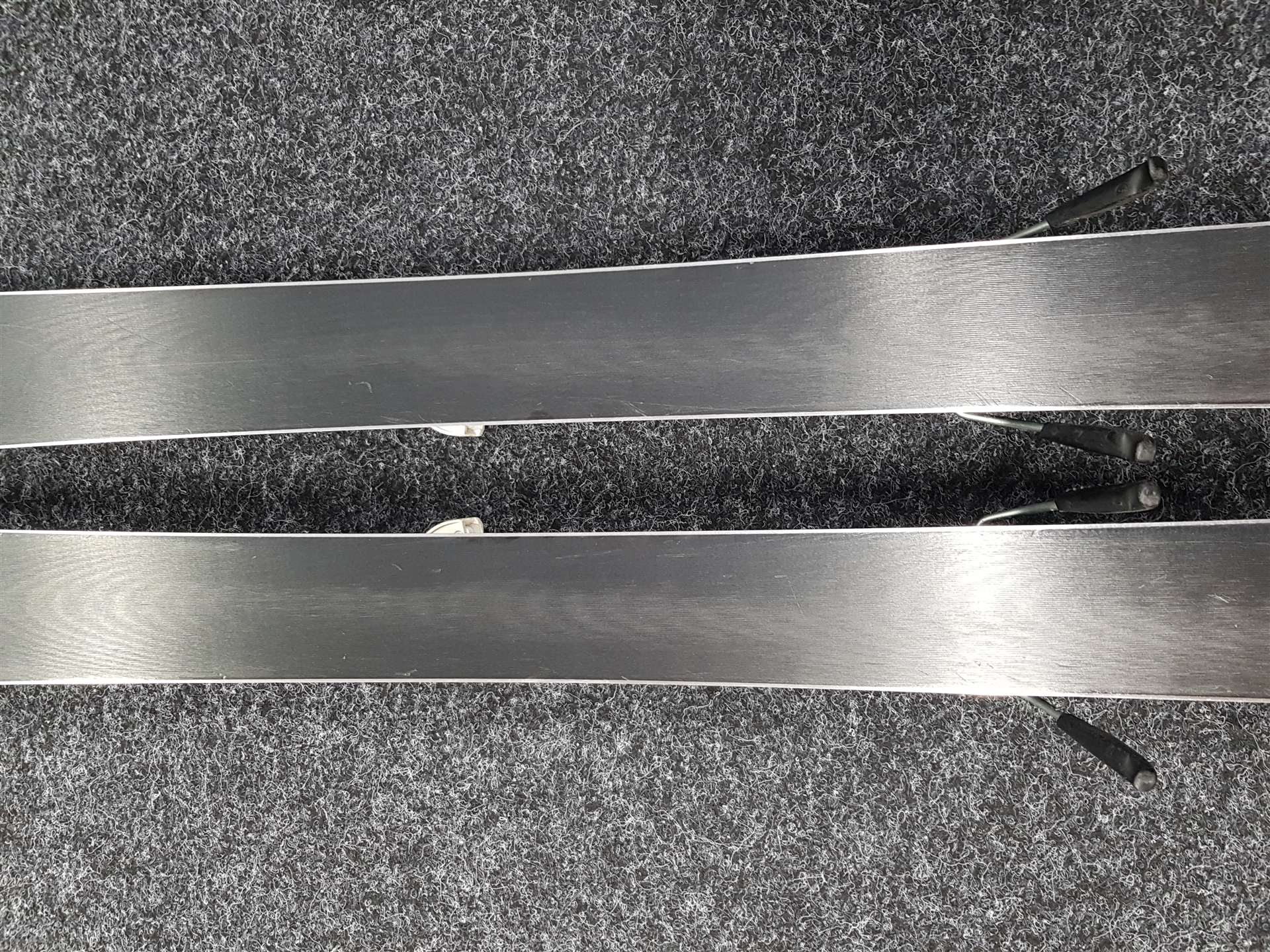 Sci FISCHER RC One 77 XTR usati + attacchi RS 10 RS 10