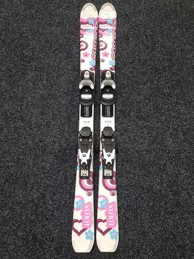 Sci Rossignol Lolita usati