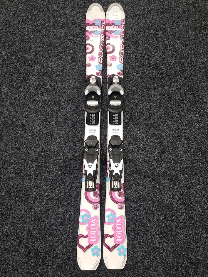 Sci Rossignol Lolita usati