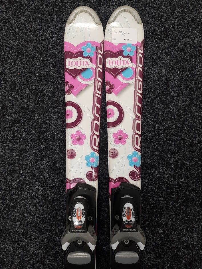 Sci Rossignol Lolita usati