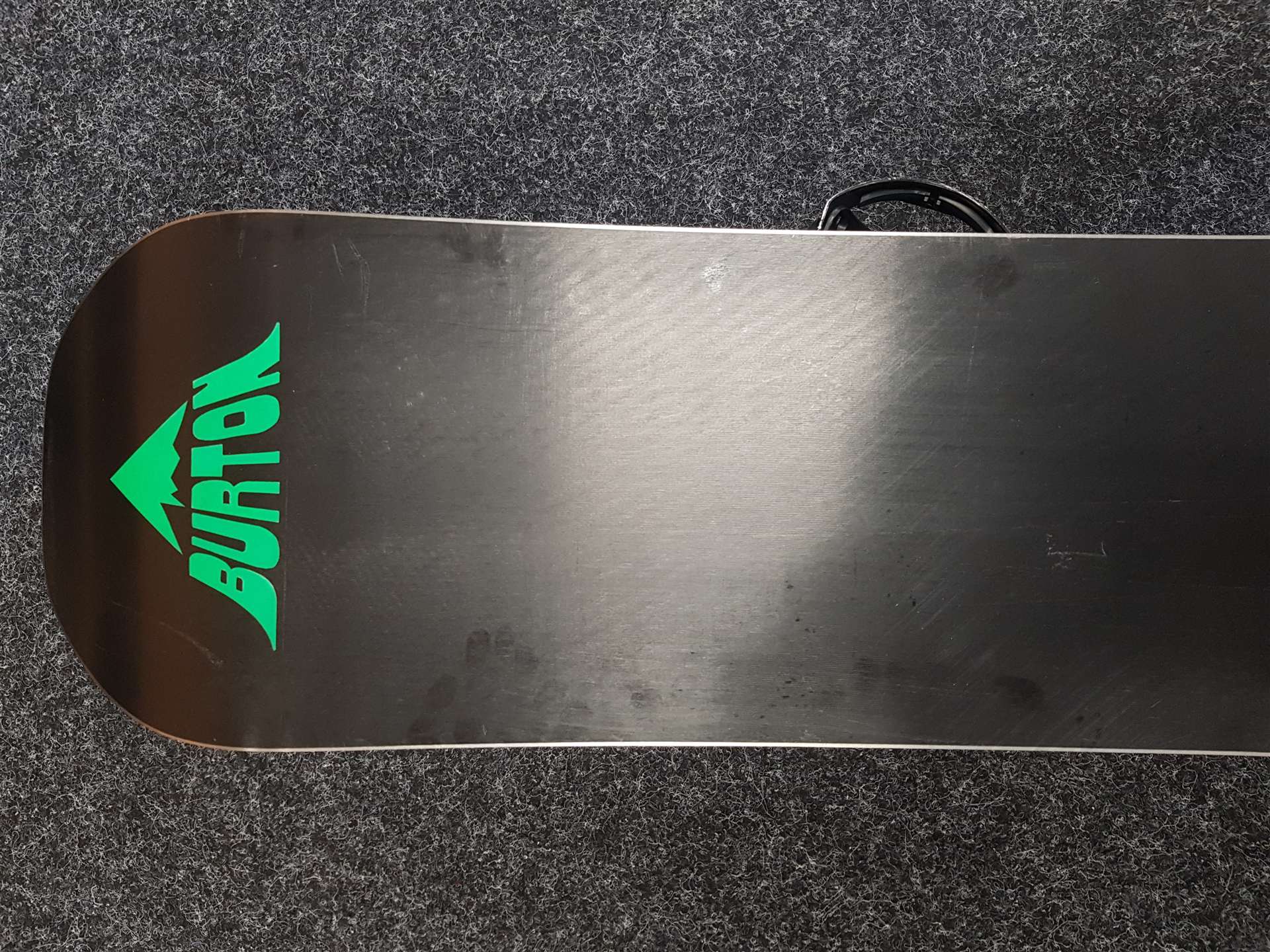Použitý snowboard BURTON Radius 160W + viazanie Burton veľkosť L