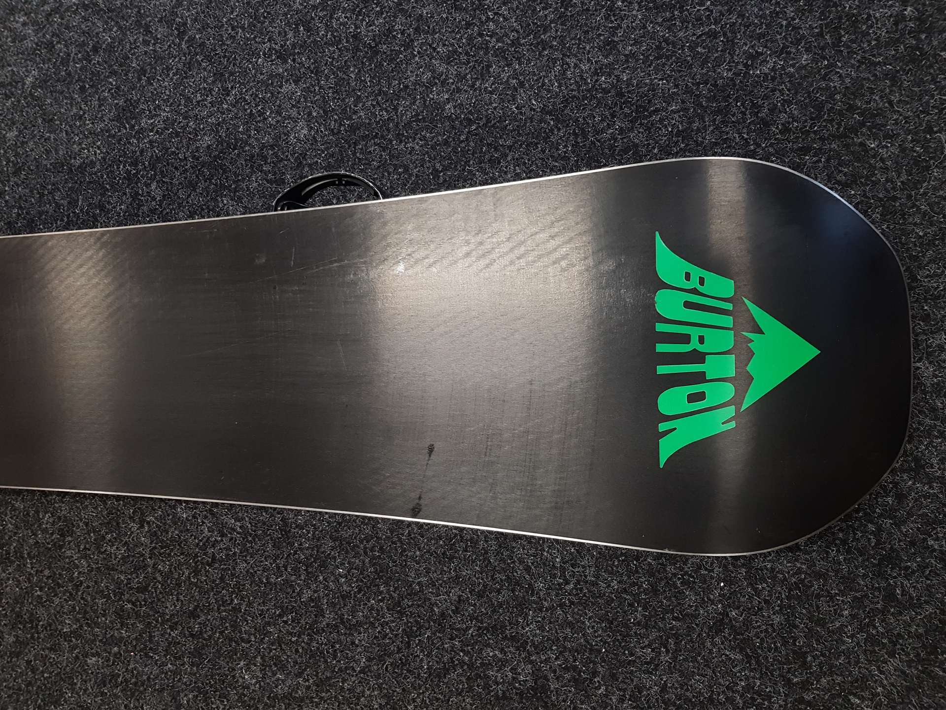 Použitý snowboard BURTON Radius 160W + viazanie Burton veľkosť L