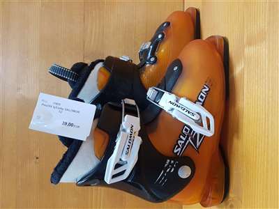 Gebruikte SALOMON T2 skischoenen