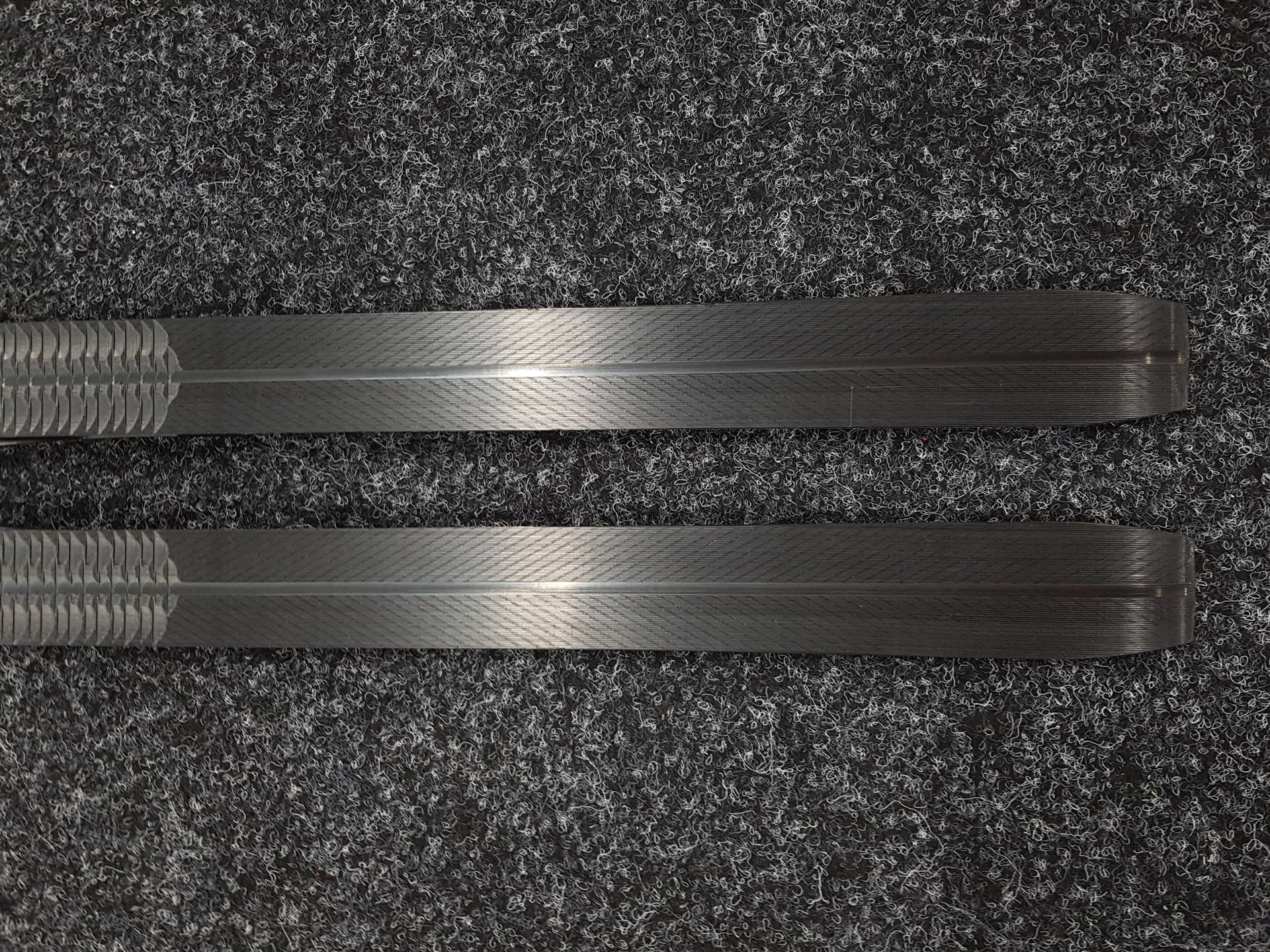 Skis de fond SPORTEN Favorit 54 JR + fixations NNN Rottefella d'occasion